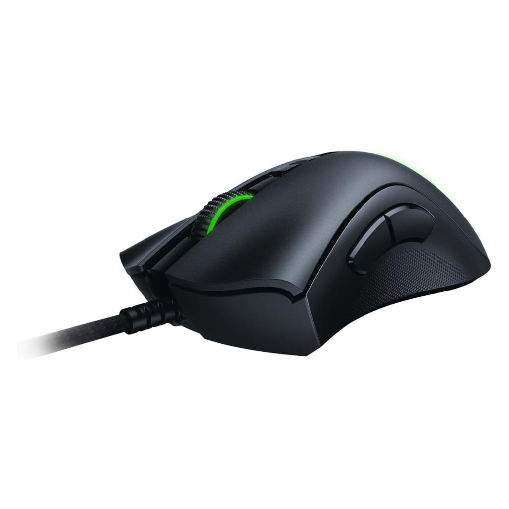 Razer DeathAdder V2: Die perfekte Gaming-Maus für Präzision und Komfort