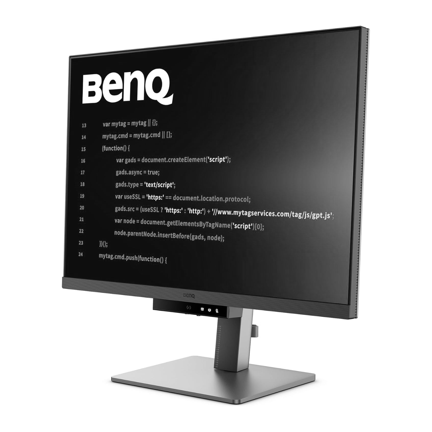 Der BenQ RD280U – Ein Monitor für Programmierer