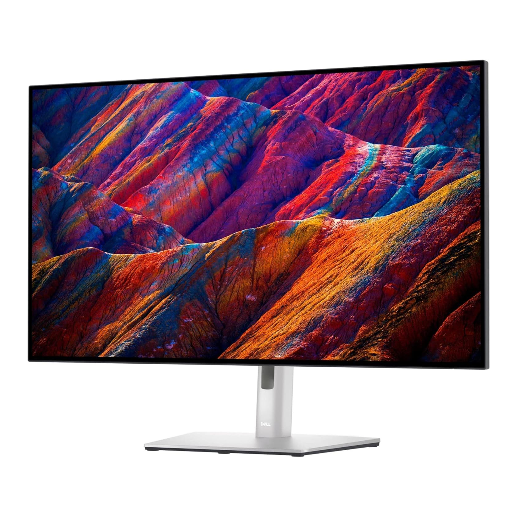 Der Dell UltraSharp U2723QE – Ein Monitor für Programmierer